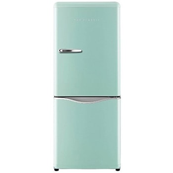 クラシックスタイル 2ドア 冷凍 冷蔵庫 DAEWOO 【通販モノタロウ】