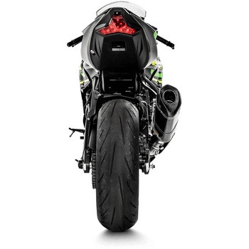 S-K6SO7-ZC スリップオンライン (カーボン) Kawasaki Ninja ZX-6R