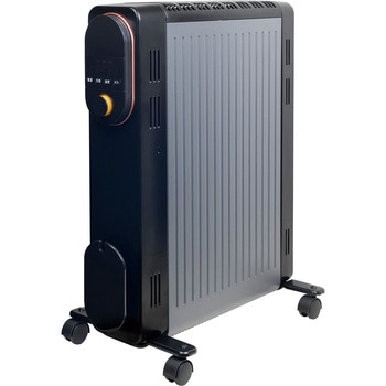 オイルレスヒーター YAMAZEN(山善) オイルヒーター 【通販モノタロウ】