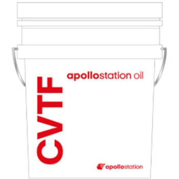 Apollo station oil CVTF Apollo station oil ATF/CVTF 1缶(20L) 出光