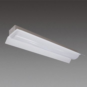 LED一体型ベース照明 ライトユニット 20形セット品 両反射笠形 HotaluX