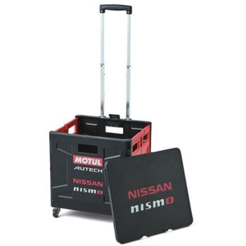 KWA70-60M20 日産NISMO 折りたたみコンテナキャリー 1個 NISMO 【通販