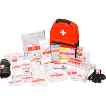 防災リュック 30点セット 1セット モノタロウ 【通販モノタロウ】