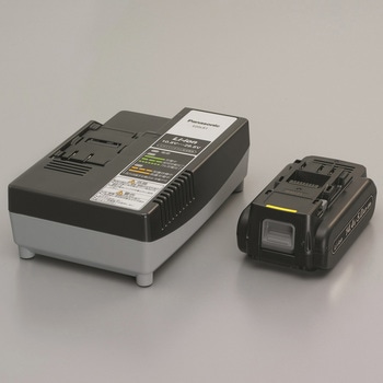 EZ9L48ST 14．4V 5．0Ah 電池 充電器セット 1個 Panasonic