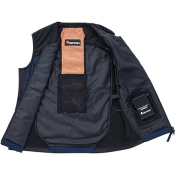 ヒートベストPro (バッテリー+電熱パッド付き) ゼノア ヒート