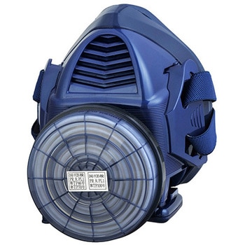 BL-321S-02 電動ファン付き呼吸用保護具 電池・充電器付き 1個 興研