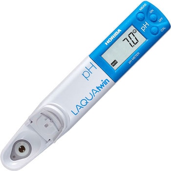 コンパクトpHメータ LAQUAtwin HORIBA pH計 【通販モノタロウ】
