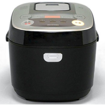 RC-IB10-B 米屋の旨み 銘柄炊きIHジャー炊飯器 1台 アイリスオーヤマ