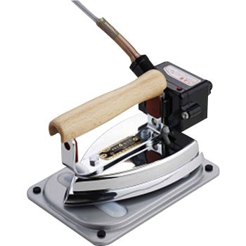 4型自動 工業用自動アイロン 1台 タキイ電器 【通販モノタロウ】