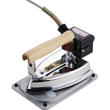 7型自動 工業用自動アイロン 1台 タキイ電器 【通販モノタロウ】