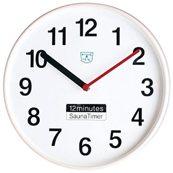 サウナタイマー 12分計 スタック その他浴室用品 【通販モノタロウ】