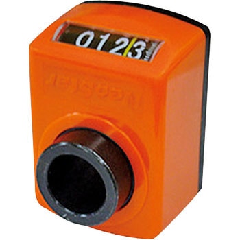 デジタルポジションインジケーター(4桁表示、オレンジ) ネオスター