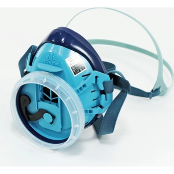 R-5-08 防毒マスク R-5 興研 シリコーン面体 - 【通販モノタロウ】