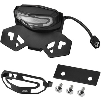 F5955 LEDラインテールホルダーキット CLEAR F5955 1個 ZETA 【通販