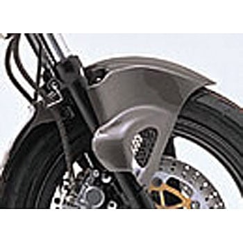 0301-K39-05 エアロシャークF.(シロ) ZRX400/Ⅱ 1個 BEET 【通販