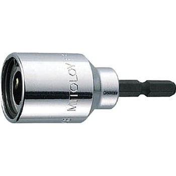 EZN-3/8-H 全ネジソケット 3/8(ハンガー) 1本 ミトロイ 【通販モノタロウ】