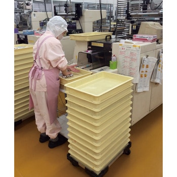 ばんじゅう サンコー(三甲) 番重・コンテナ本体 【通販モノタロウ】