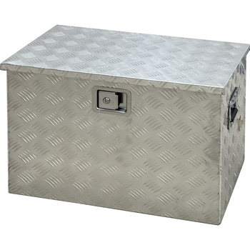 アルミボックス 軽トラ用 カギ付 モノタロウ 荷台収納 【通販モノタロウ】