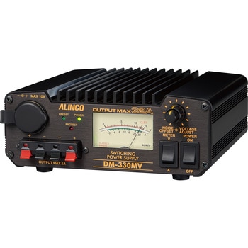 DM-330MV AC100V→DC 13.8V/MAX32A 直流安定化電源 1個 アルインコ