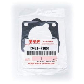13421)ガスケット，スロットルボディ スズキ スズキ純正品番先頭13