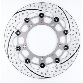 プレミアムレーシング フロントディスクローター SUNSTAR(サンスター