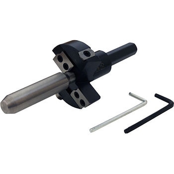 超硬替刃式座掘錐(ドリルなし) スターエム 木工用ドリル 【通販