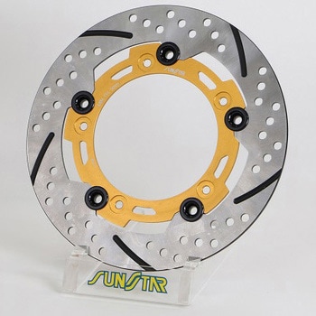 プレミアムレーシング フロントディスクローター SUNSTAR(サンスター