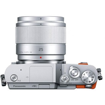 DC-GF10W-D LUMIX DC-GF10W ミラーレス一眼カメラ ダブルレンズキット