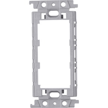 コスモシリーズワイド21 埋込絶縁コンセント取付枠 Panasonic