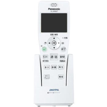 VL-W607 ワイヤレスモニター子機 1台 Panasonic(パナソニック) 【通販