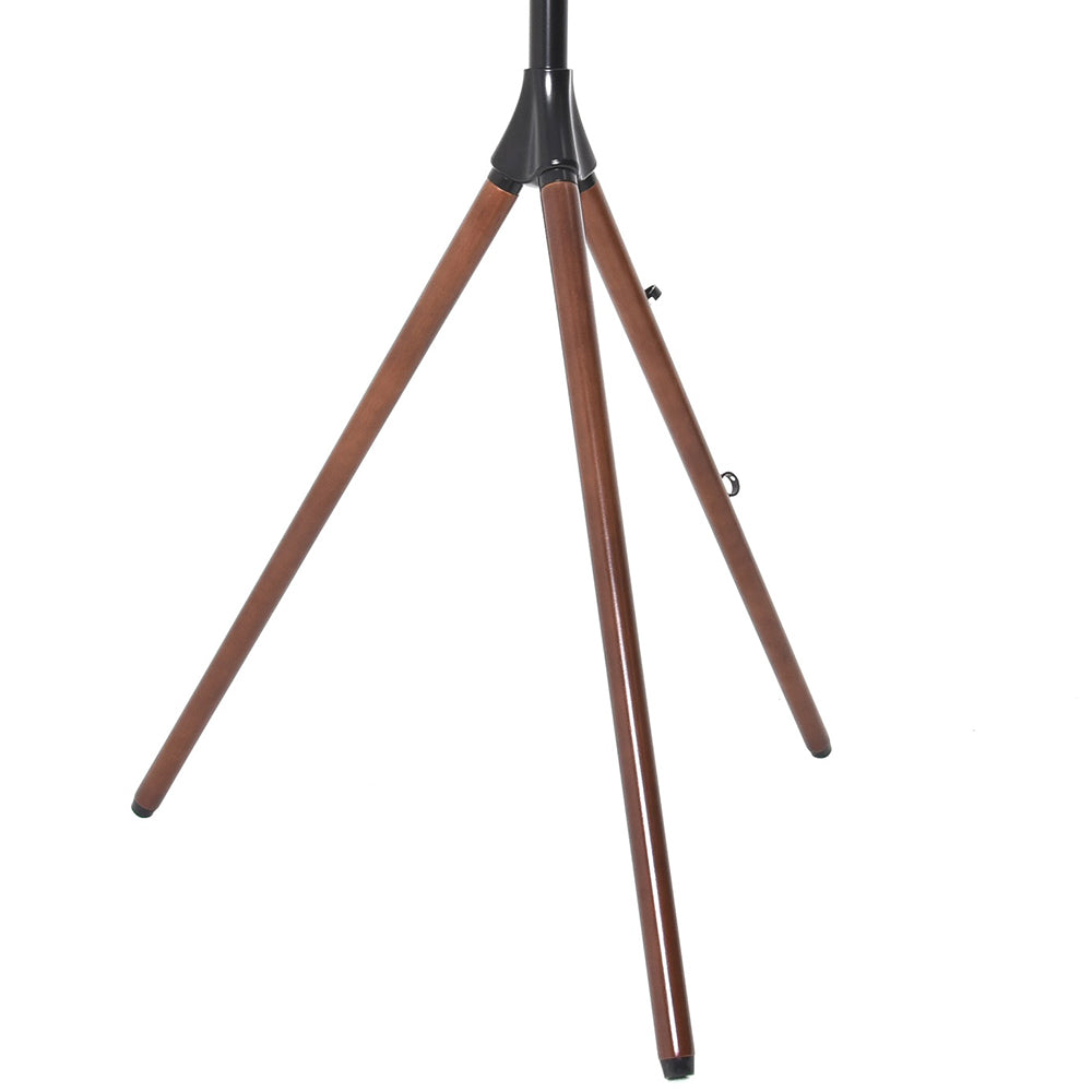 JAPANNEXT 最大65インチ対応、トライレッグ（三脚式）ディスプレイ