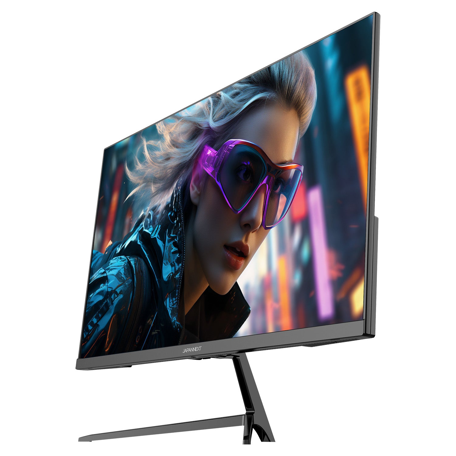 Amazon.co.jp限定】 JAPANNEXT 23.8インチ IPSパネル搭載 200Hz/0.5ms