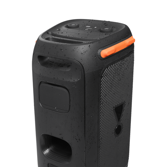 JBL Partybox 110 | 160Wのパワフルなサウンド、ダイナミックなライト