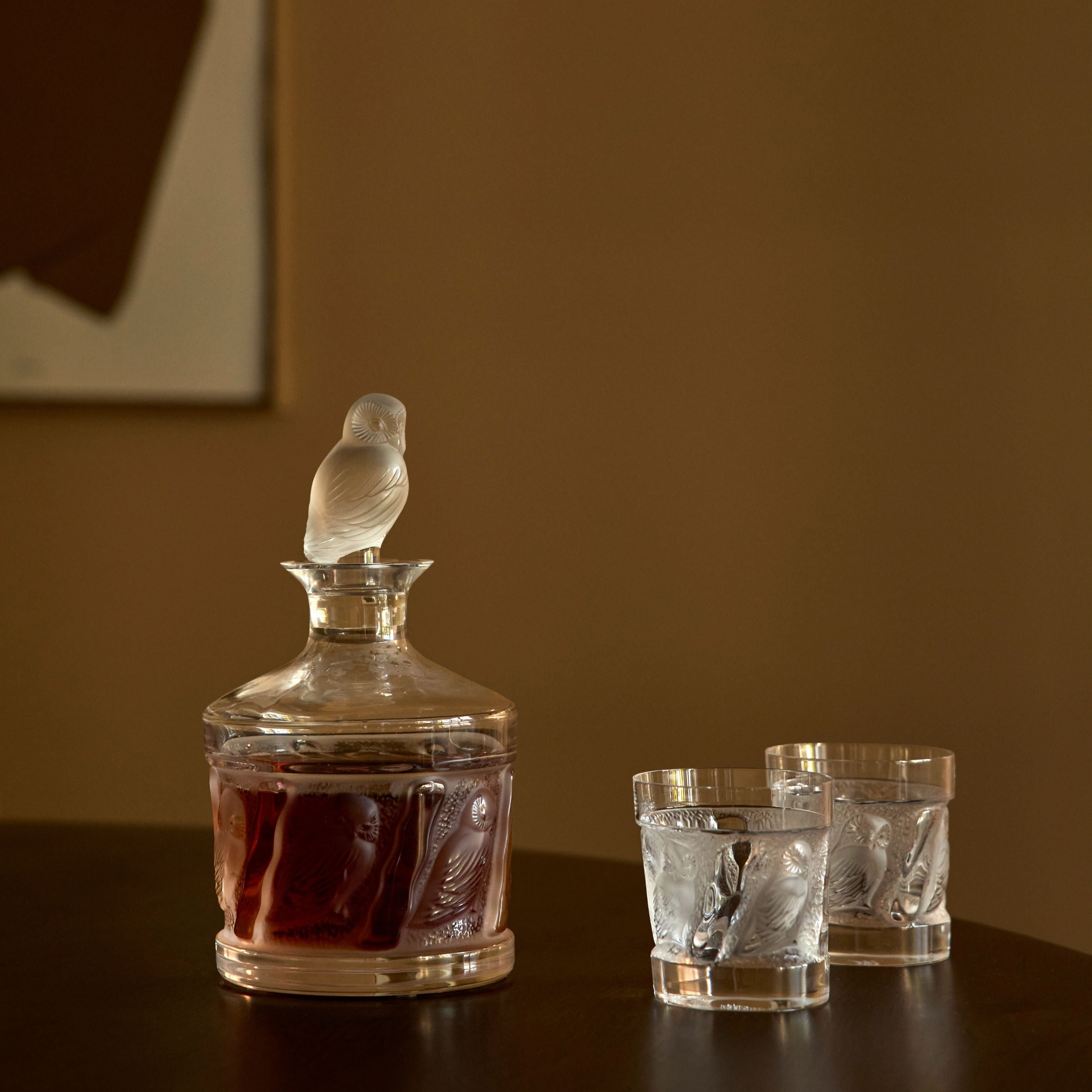 タンブラー ウイスキー ウロット – Lalique Japan