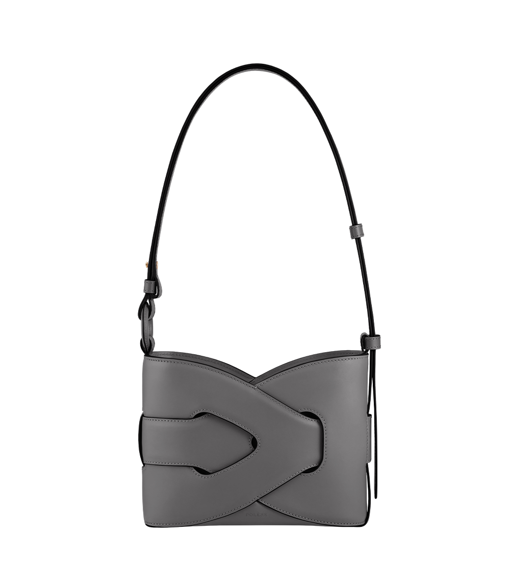 Polène | バッグ - Nodde - チョーク スムース