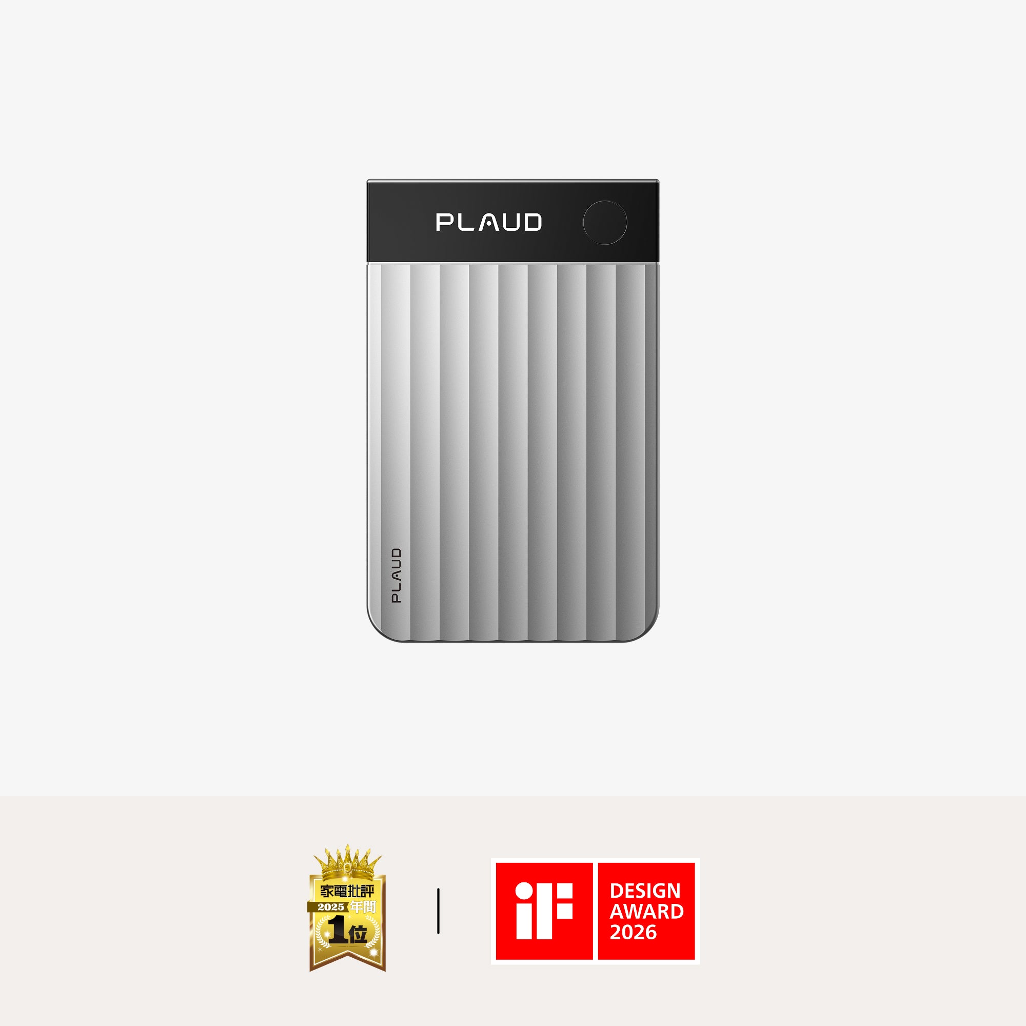 Plaud NotePin 専用リストバンド