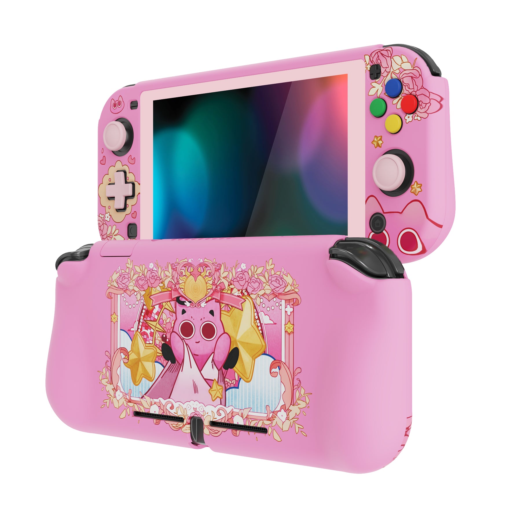 Switch Lite向けハード保護カバー – PlayVital JP