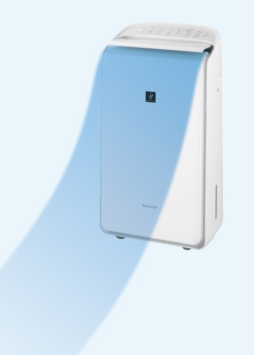 特長 | CV-SH150 | 除湿機：シャープ