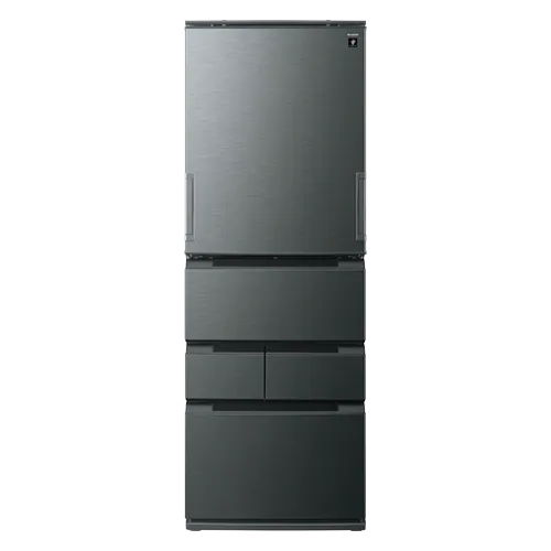 SJ-X417J | 冷蔵庫：シャープ