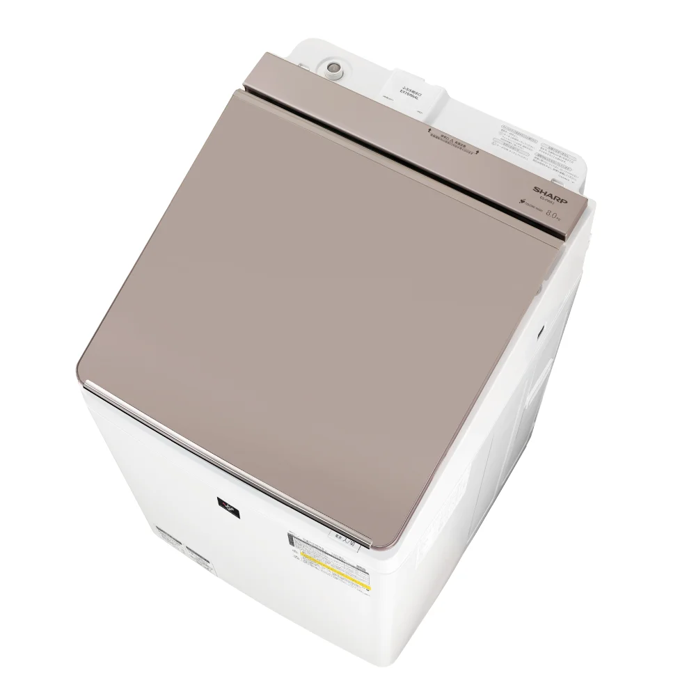 ES-PW8J｜洗濯機：シャープ