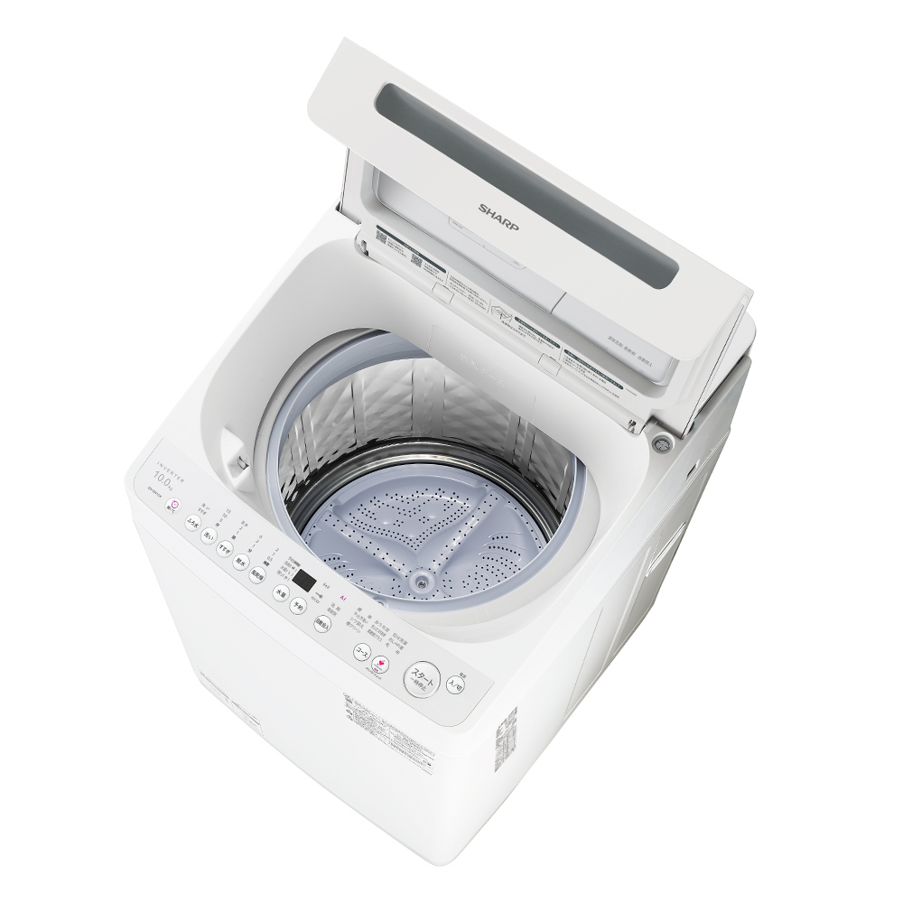 ES-SW10K | 洗濯機：シャープ