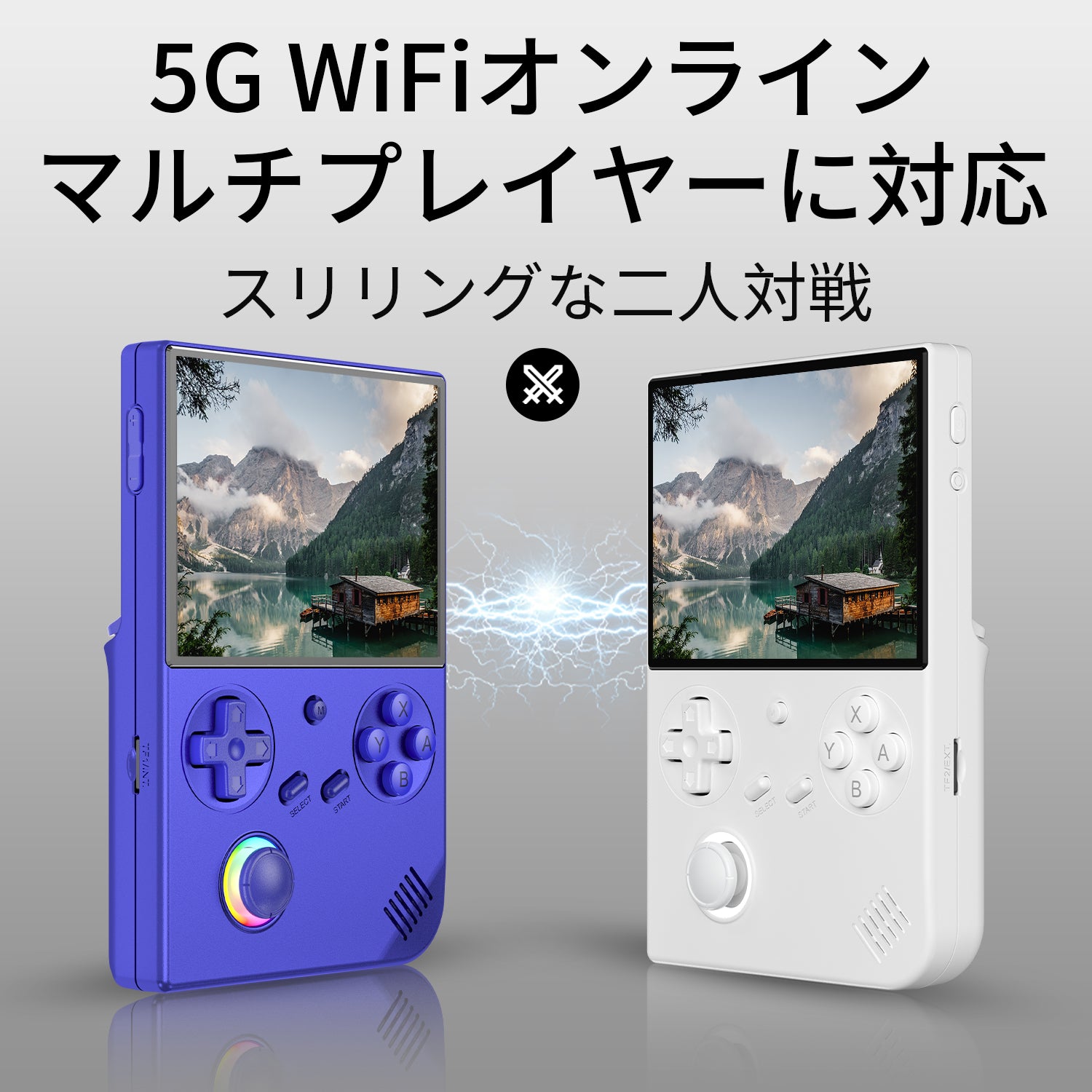 ANBERNIC RG 40XXV – anbernic