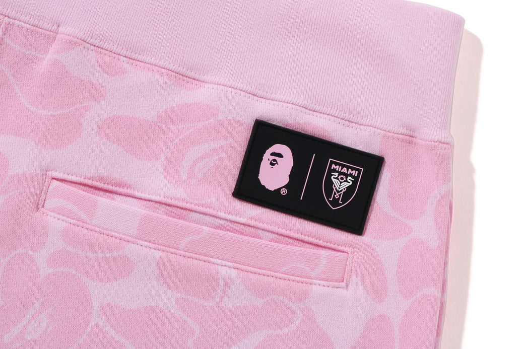 BAPE×inter MIAMI ショートパンツ XL ピンク