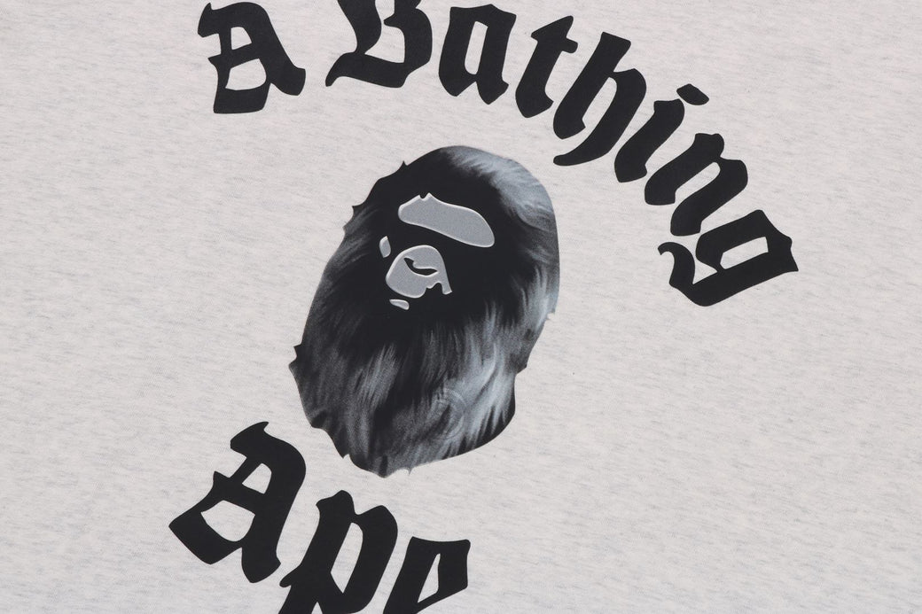 COLLEGE RELAXED FIT TEE #2 | bape.com