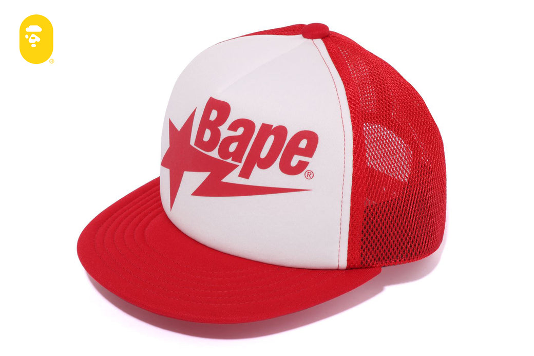 BAPE STA MESH CAP | bape.com