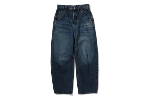 BAPE X MOUSSY 】CURVE STRAIGHT | bape.com