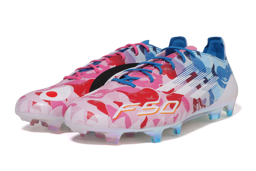 BAPE X ADIDAS 】F50 ELITE FG | bape.com