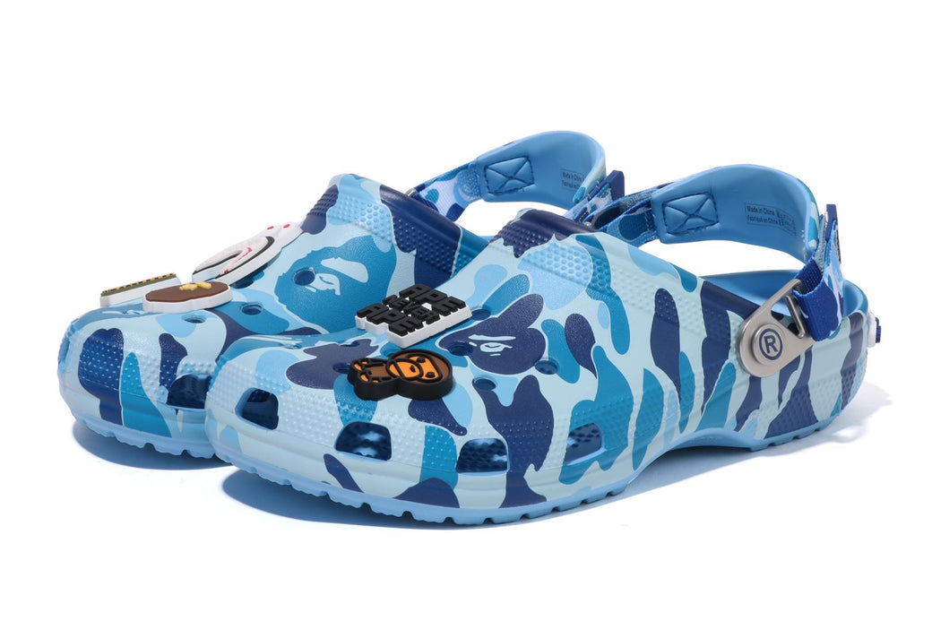 BAPE X CROCS 】CLOG | bape.com