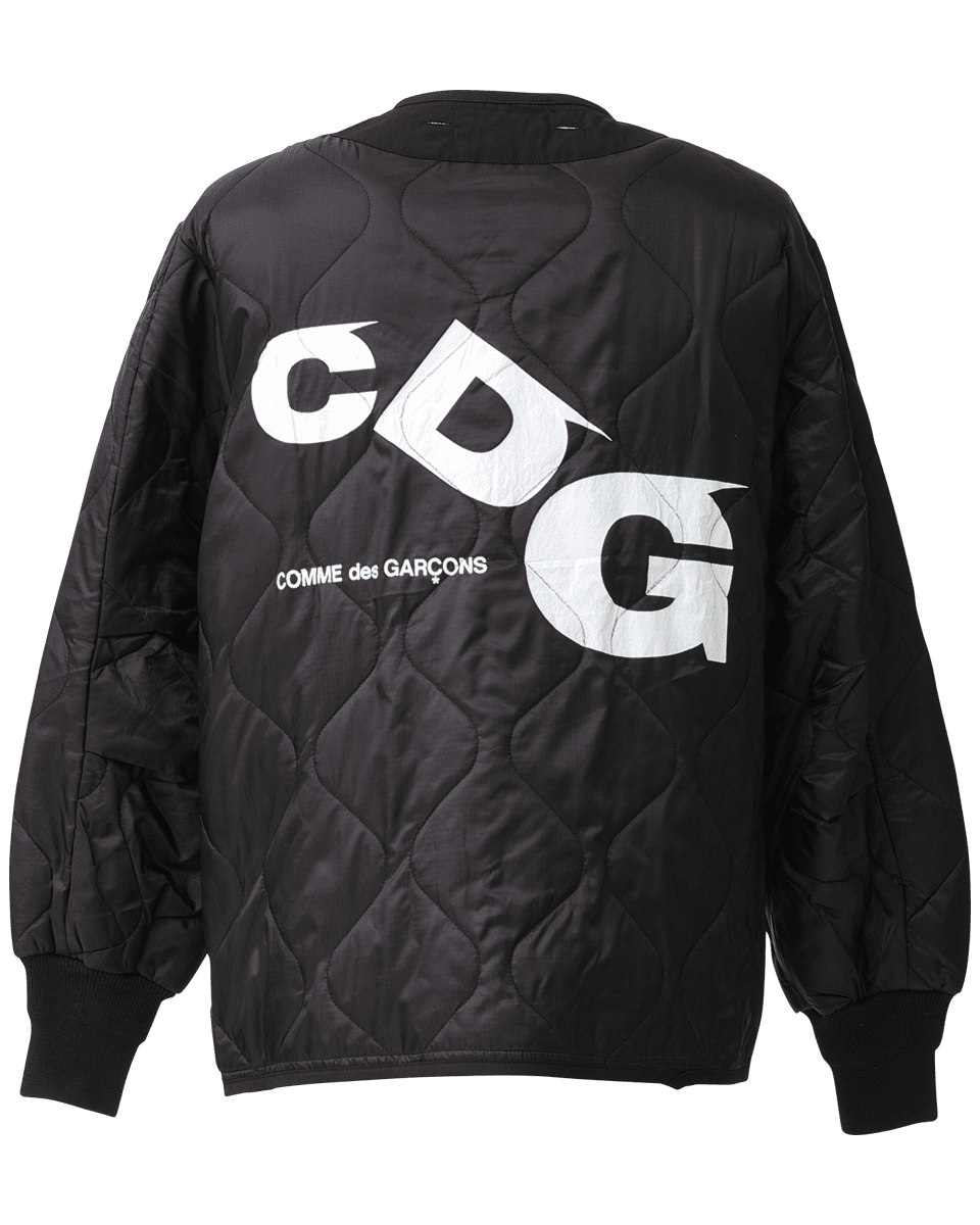 CDG x ALPHA INDUSTRIES LINER JACKET | CDG - COMME des GARÇONS