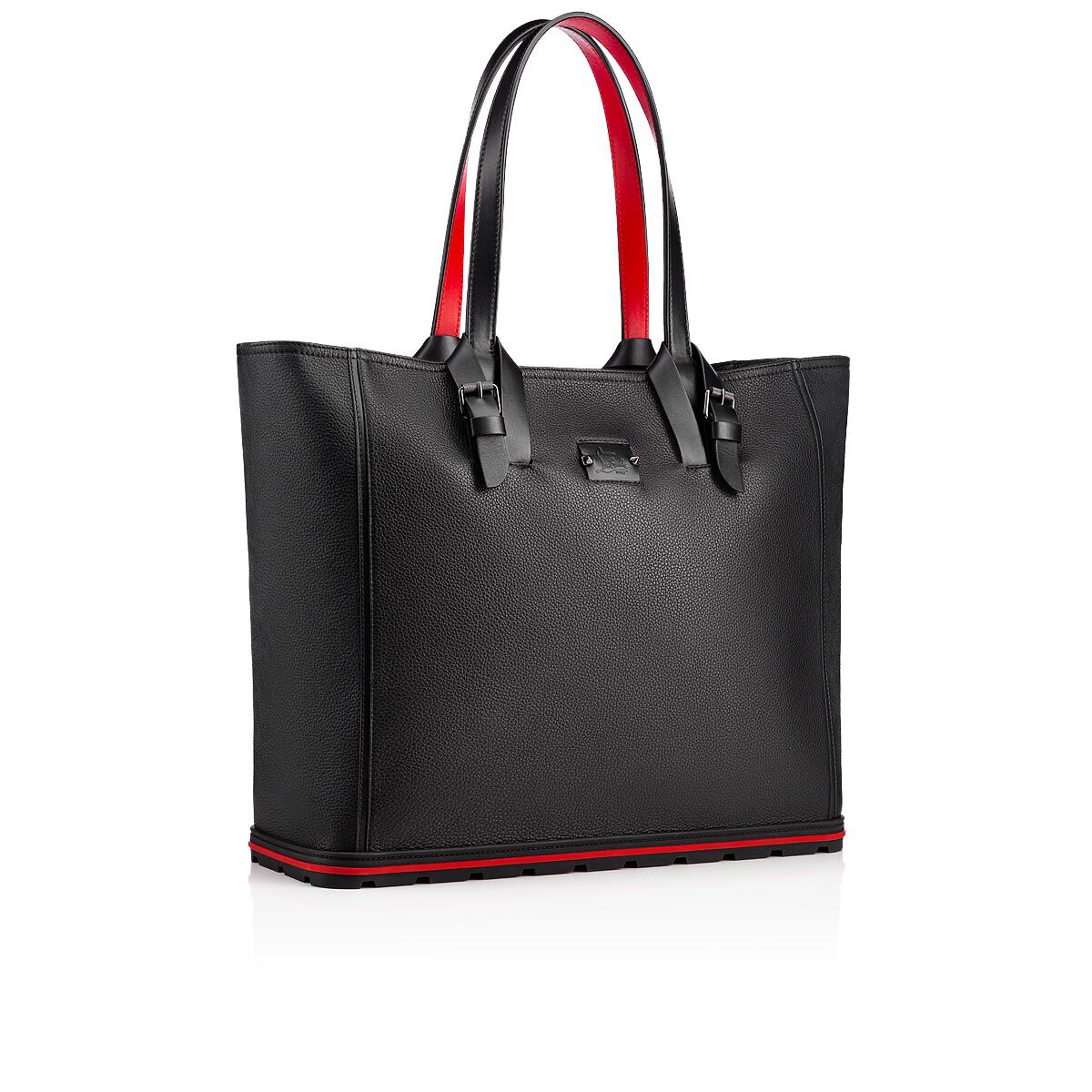 Kabiker ブラック カーフレザー - Bags - Men - Christian Louboutin